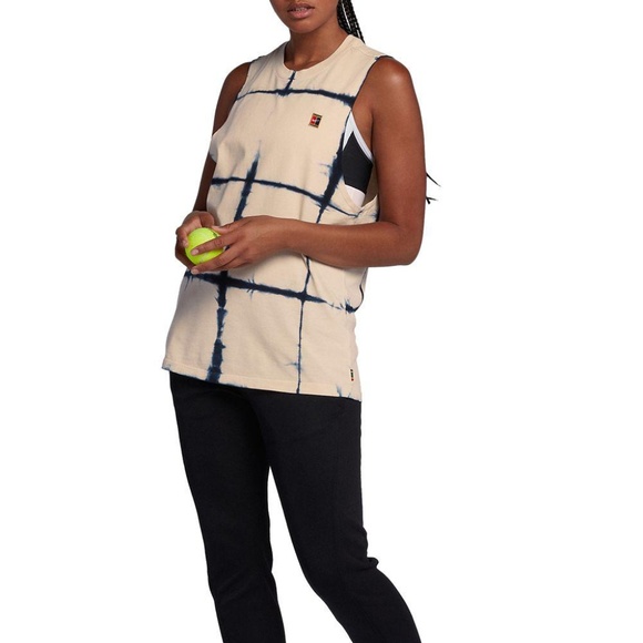 Nike Tops - NWT Nike Tie-Dye Tennis Tank